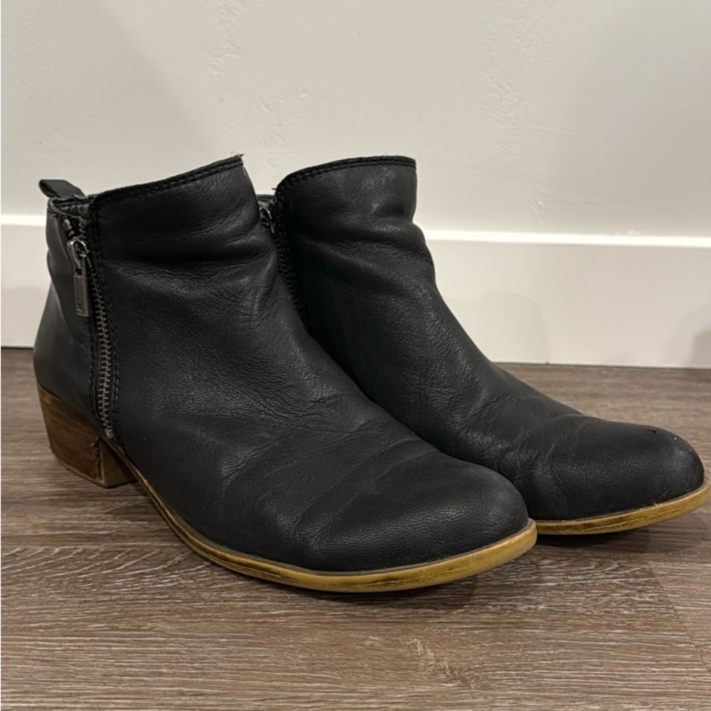 Lucky Brand Basel Booties